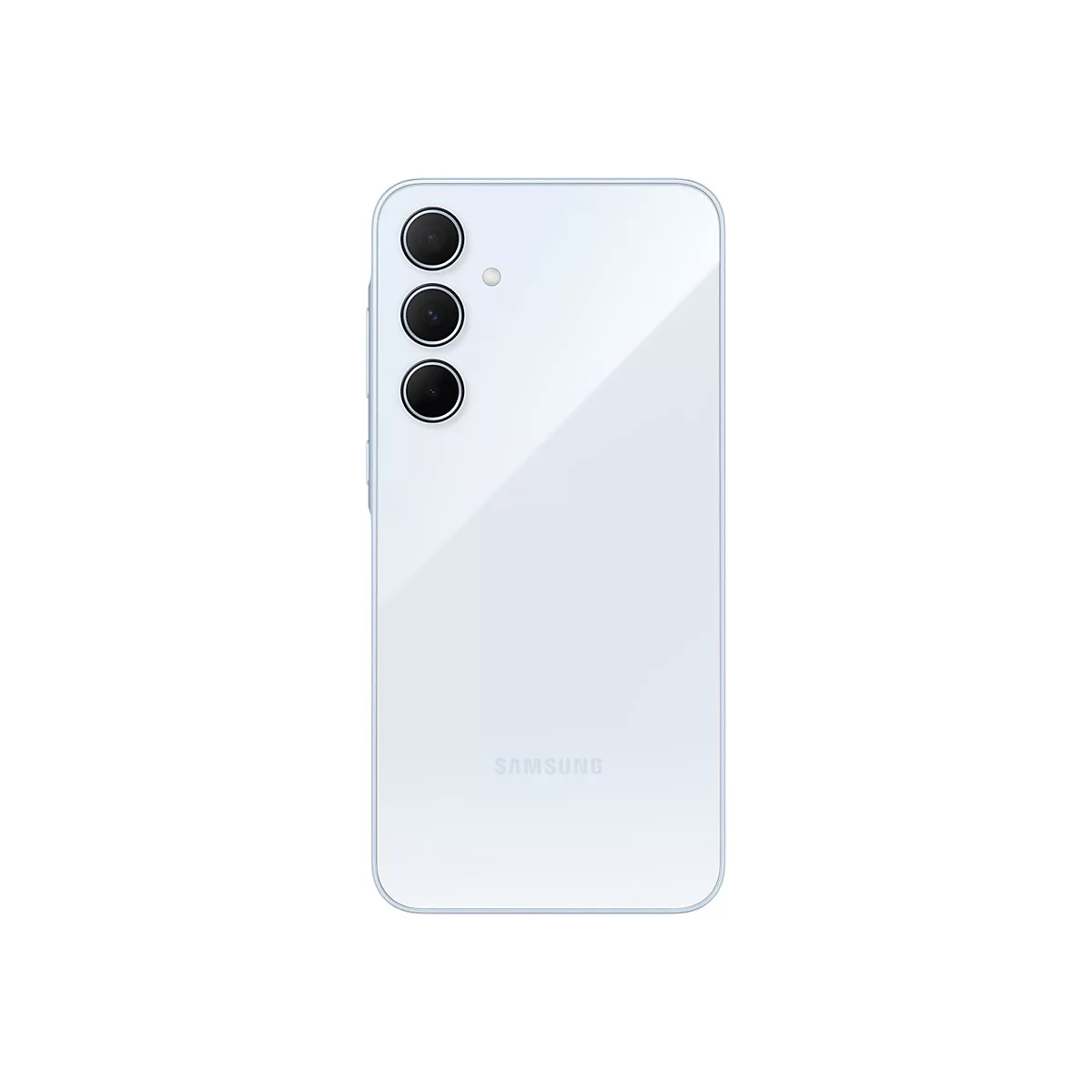 Samsung Galaxy A35 - 5G Smartphone - Dual-SIM - RAM 6 GB / Interner Speicher 128 GB - microSD slot - OLED-Display