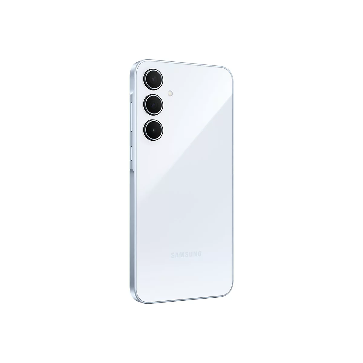 Samsung Galaxy A35 - 5G Smartphone - Dual-SIM - RAM 6 GB / Interner Speicher 128 GB - microSD slot - OLED-Display