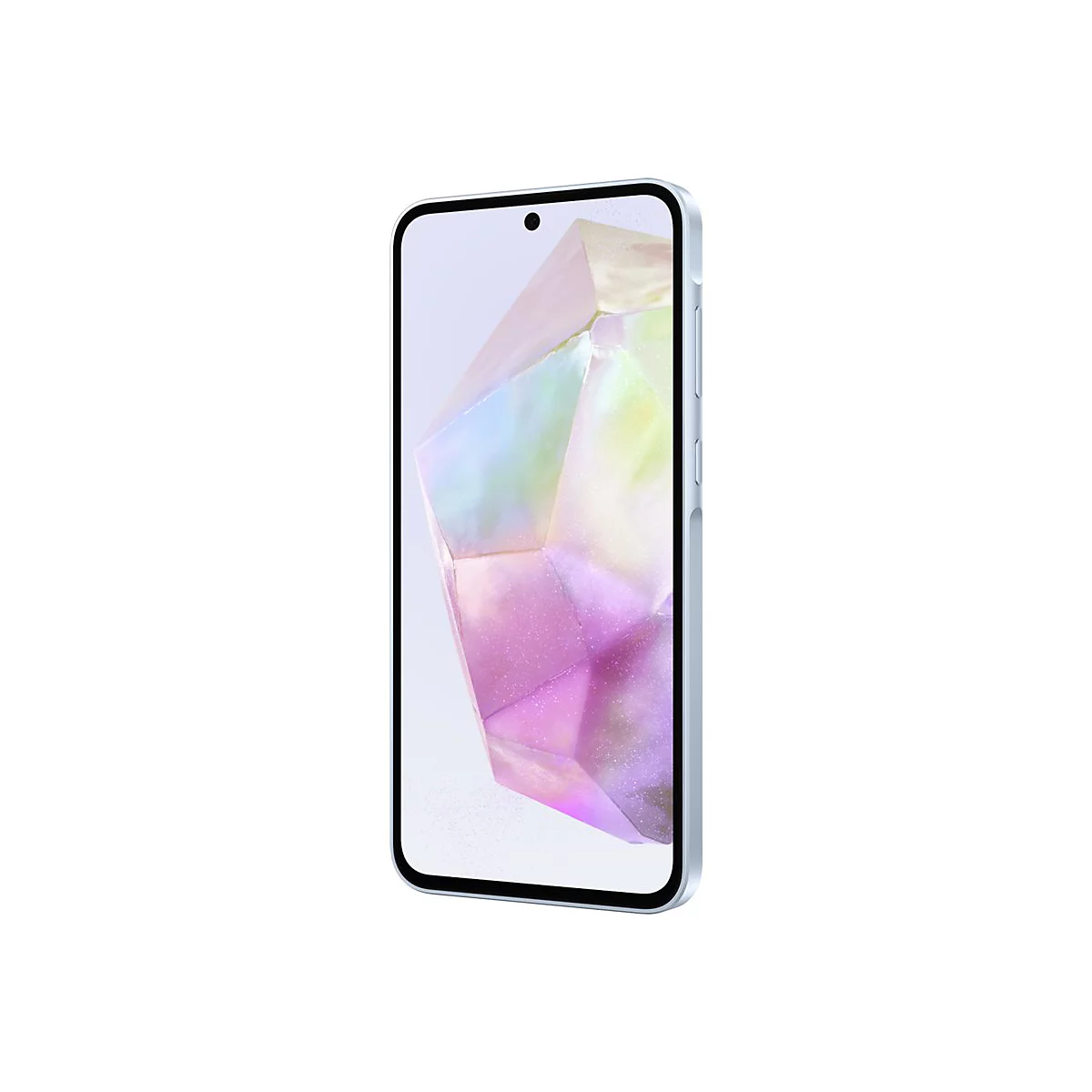 Samsung Galaxy A35 - 5G Smartphone - Dual-SIM - RAM 6 GB / Interner Speicher 128 GB - microSD slot - OLED-Display