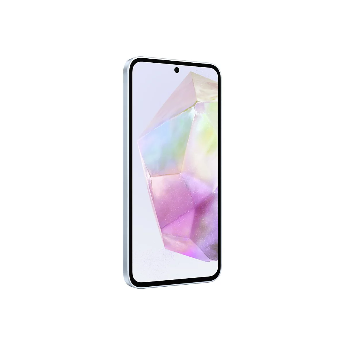 Samsung Galaxy A35 - 5G Smartphone - Dual-SIM - RAM 6 GB / Interner Speicher 128 GB - microSD slot - OLED-Display