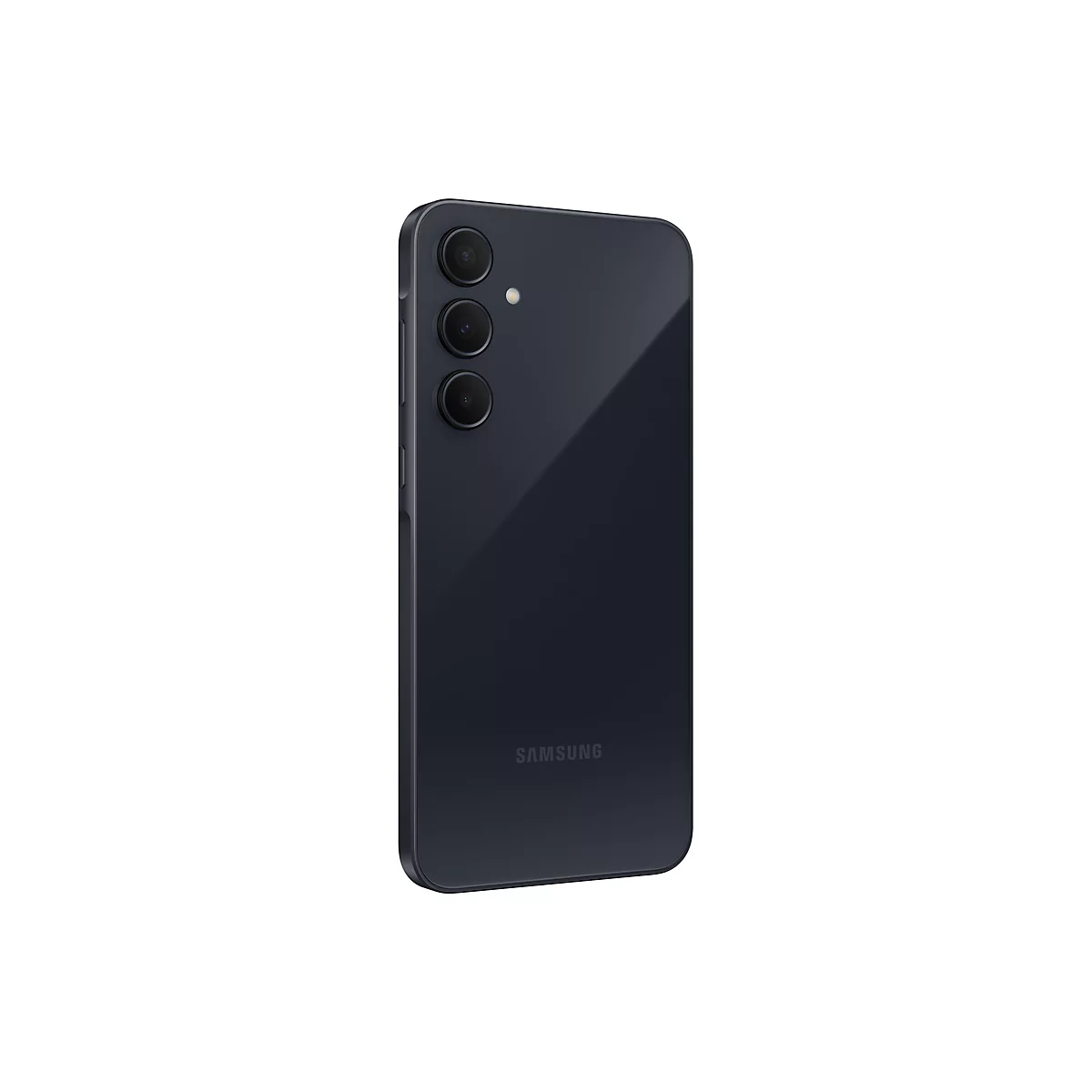 Samsung Galaxy A35 - Enterprise Edition - 5G Smartphone - Dual-SIM - RAM 6 GB / Interner Speicher 128 GB - microSD slot