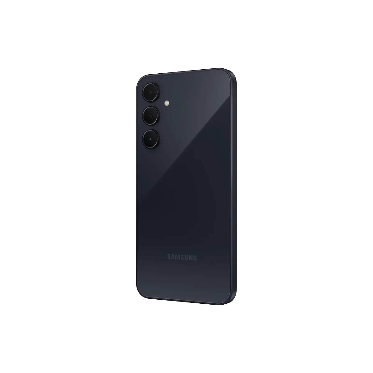 Samsung Galaxy A35 - Enterprise Edition - 5G Smartphone - Dual-SIM - RAM 6 GB / Interner Speicher 128 GB - microSD slot