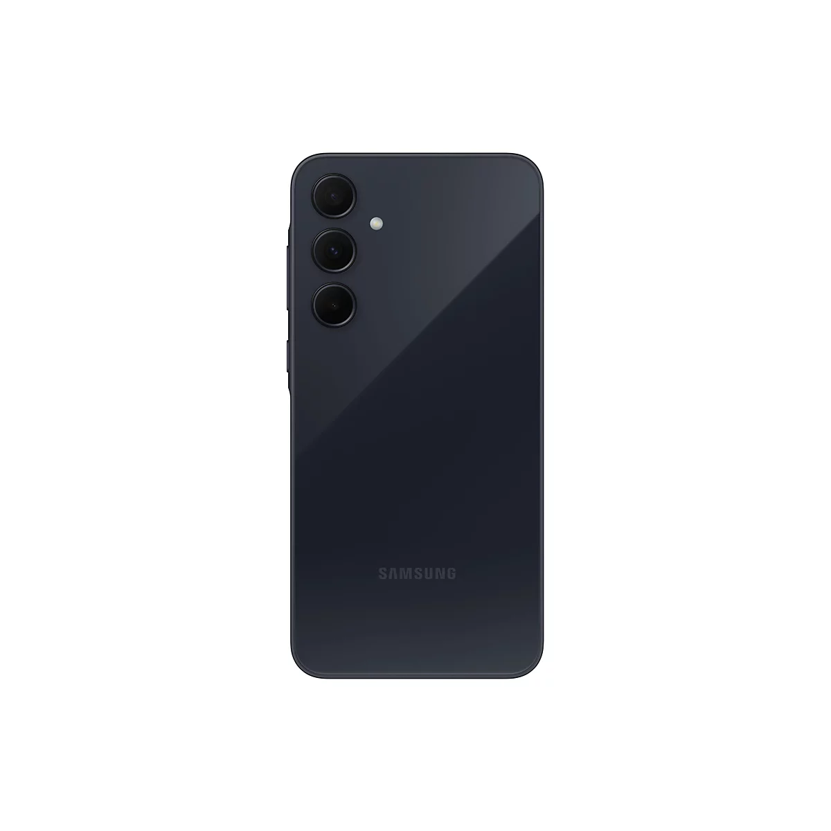 Samsung Galaxy A35 - Enterprise Edition - 5G Smartphone - Dual-SIM - RAM 6 GB / Interner Speicher 128 GB - microSD slot
