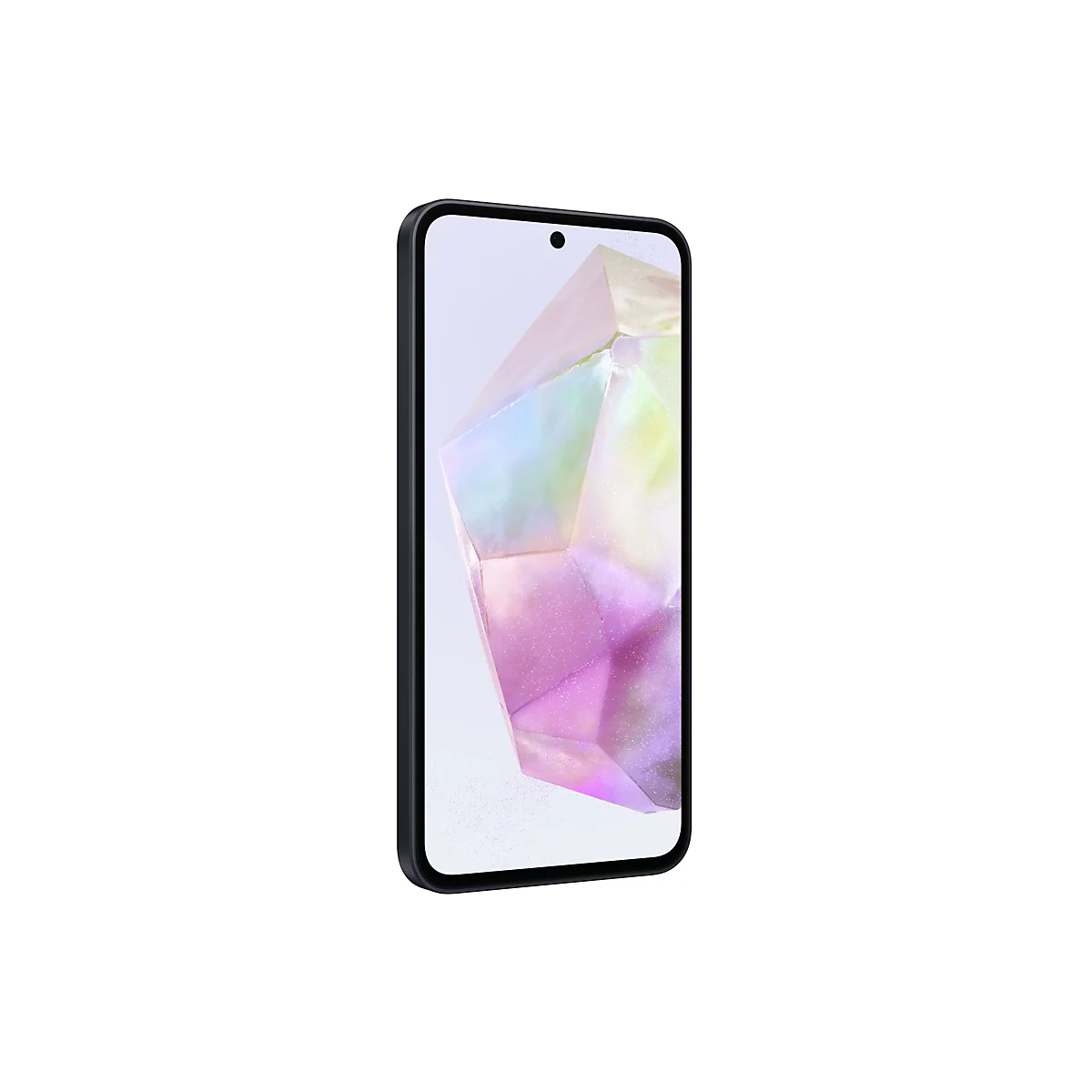Samsung Galaxy A35 - Enterprise Edition - 5G Smartphone - Dual-SIM - RAM 6 GB / Interner Speicher 128 GB - microSD slot
