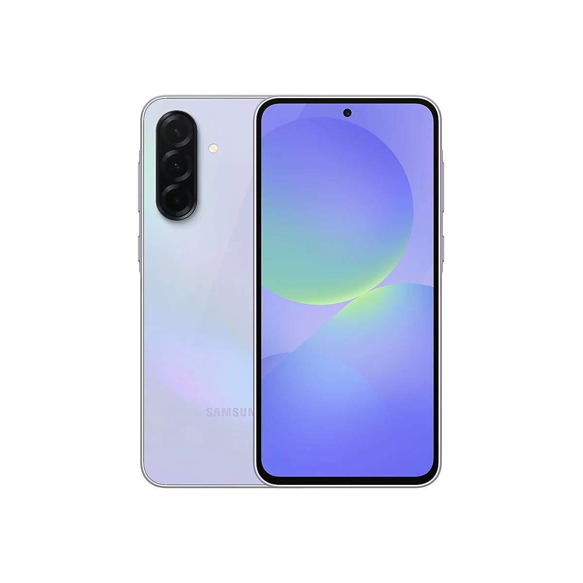 Samsung Galaxy A36 - 5G Smartphone - Dual-SIM - RAM 6 GB / Interner Speicher 128 GB - OLED-Display - 6.7'