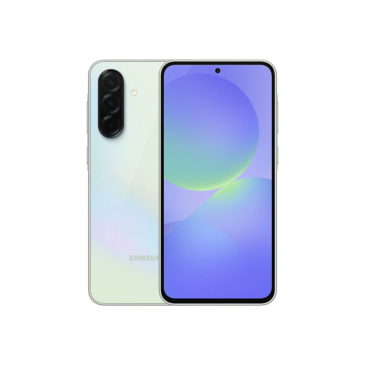 Samsung Galaxy A36 - 5G Smartphone - Dual-SIM - RAM 6 GB / Interner Speicher 128 GB - OLED-Display - 6.7'