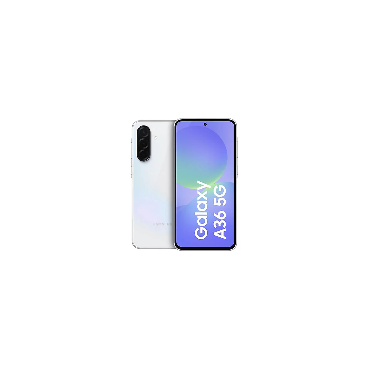 Samsung Galaxy A36 - 5G Smartphone - Dual-SIM - RAM 6 GB / Interner Speicher 128 GB - OLED-Display - 6.7'