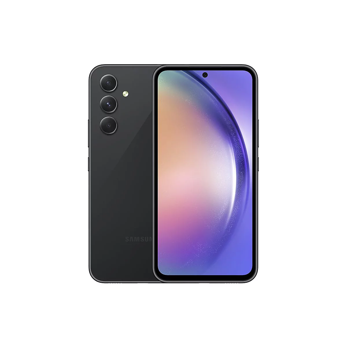 Samsung Galaxy A54 - Enterprise Edition - 5G Smartphone - Dual-SIM - RAM 8 GB / Interner Speicher 128 GB - microSD slot