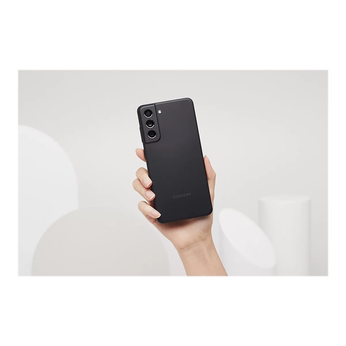 Samsung Galaxy S21 FE 5G - 5G Smartphone - Dual-SIM - RAM 6 GB / Interner Speicher 128 GB - OLED-Display - 6.4'