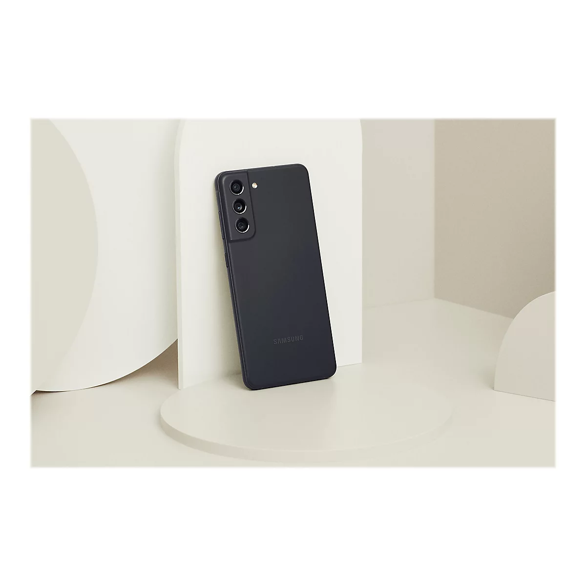 Samsung Galaxy S21 FE 5G - 5G Smartphone - Dual-SIM - RAM 6 GB / Interner Speicher 128 GB - OLED-Display - 6.4'