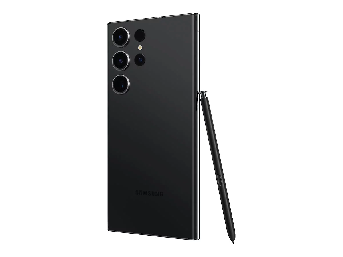 Samsung Galaxy S23 Ultra - 5G Smartphone - Dual-SIM - RAM 12 GB / Interner Speicher 512 GB - OLED-Display - 6.8"