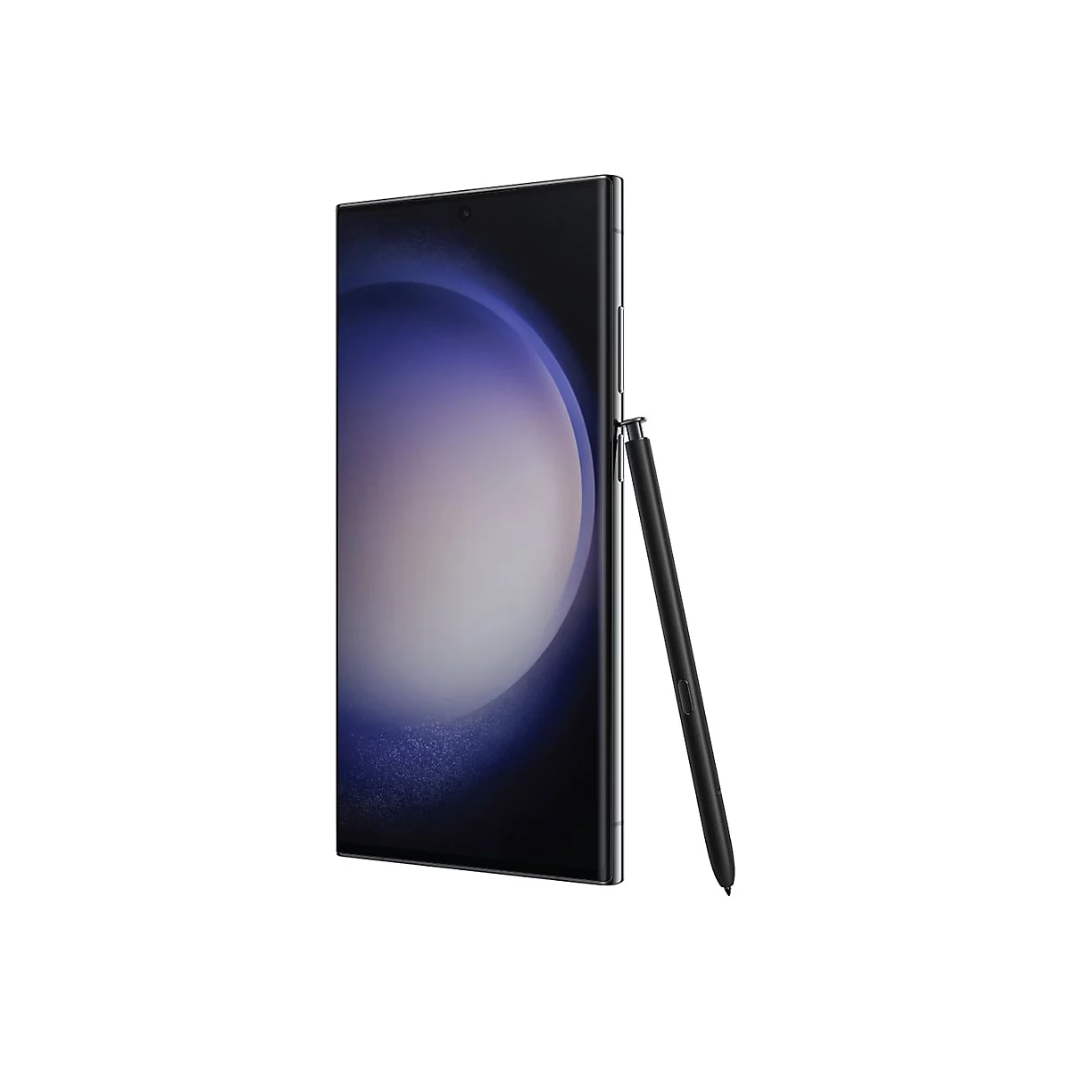 Samsung Galaxy S23 Ultra - Enterprise Edition - 5G Smartphone - Dual-SIM - RAM 8 GB / Interner Speicher 256 GB - OLED-Display