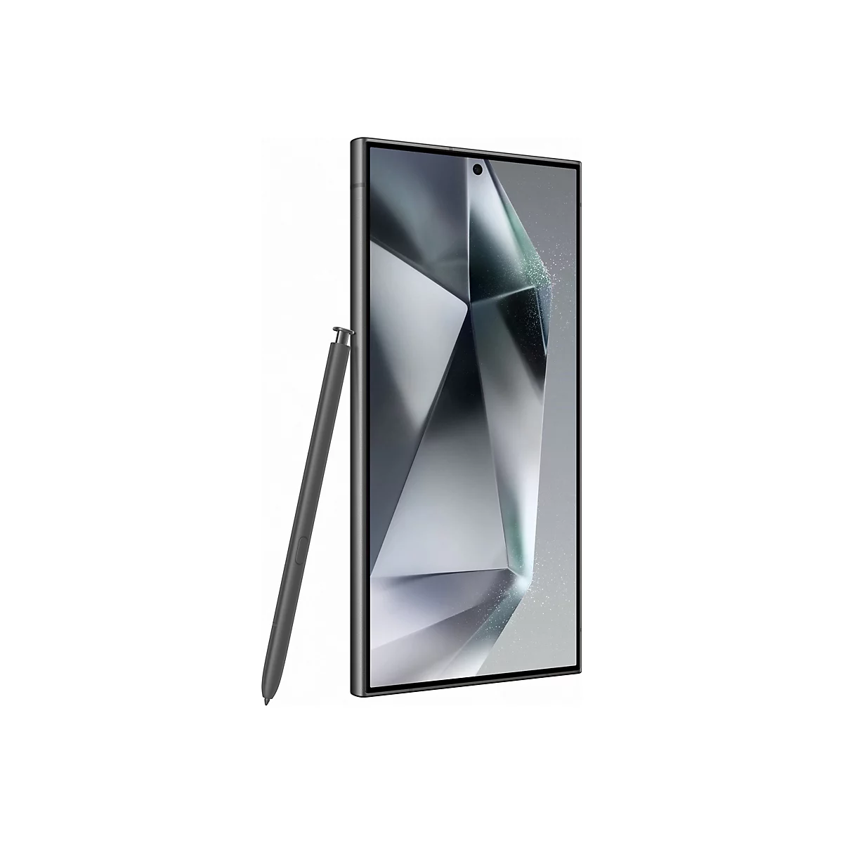 Samsung Galaxy S24 Ultra - Enterprise Edition - 5G Smartphone - Dual-SIM - RAM 12 GB / Interner Speicher 256 GB - OLED-Display