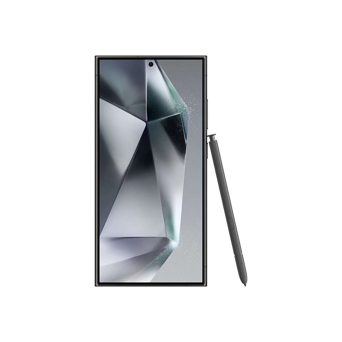 Samsung Galaxy S24 Ultra - Enterprise Edition - 5G Smartphone - Dual-SIM - RAM 12 GB / Interner Speicher 256 GB - OLED-Display