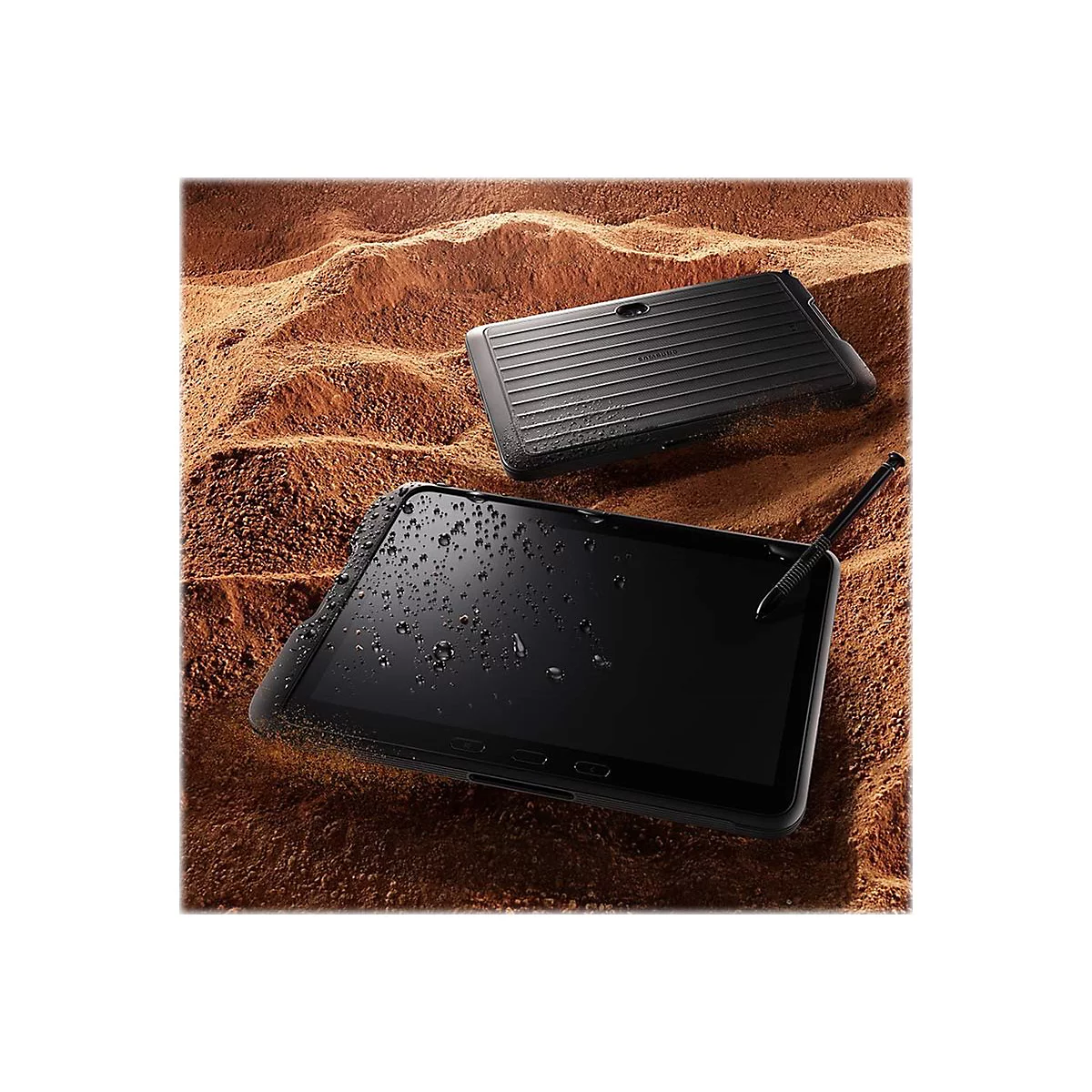 Samsung Galaxy Tab Active4 Pro - Tablet - robust - Android - 128 GB - 25.54 cm (10.1') TFT (1920 x 1200)