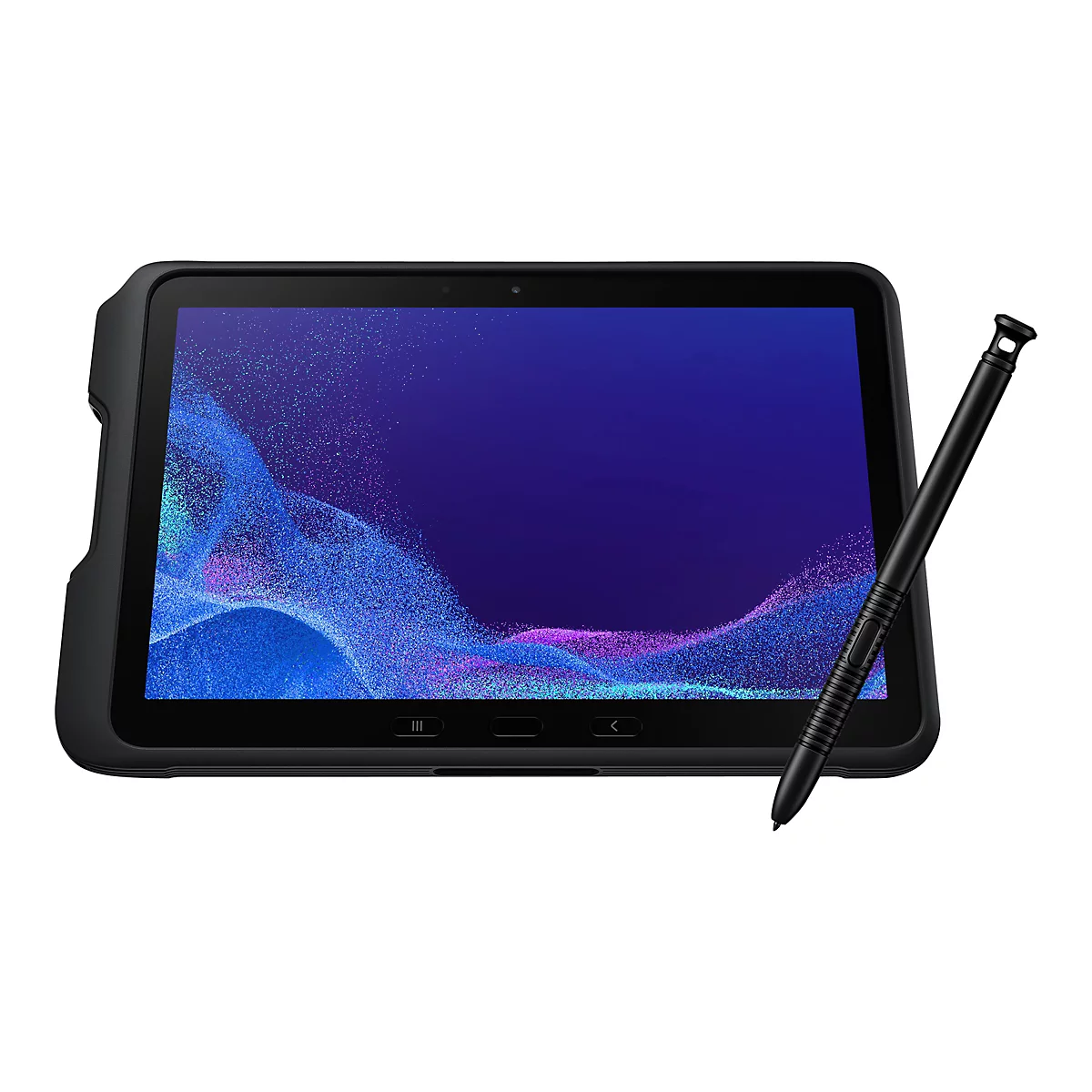 Samsung Galaxy Tab Active4 Pro - Tablet - robust - Android - 128 GB - 25.54 cm (10.1') TFT (1920 x 1200)