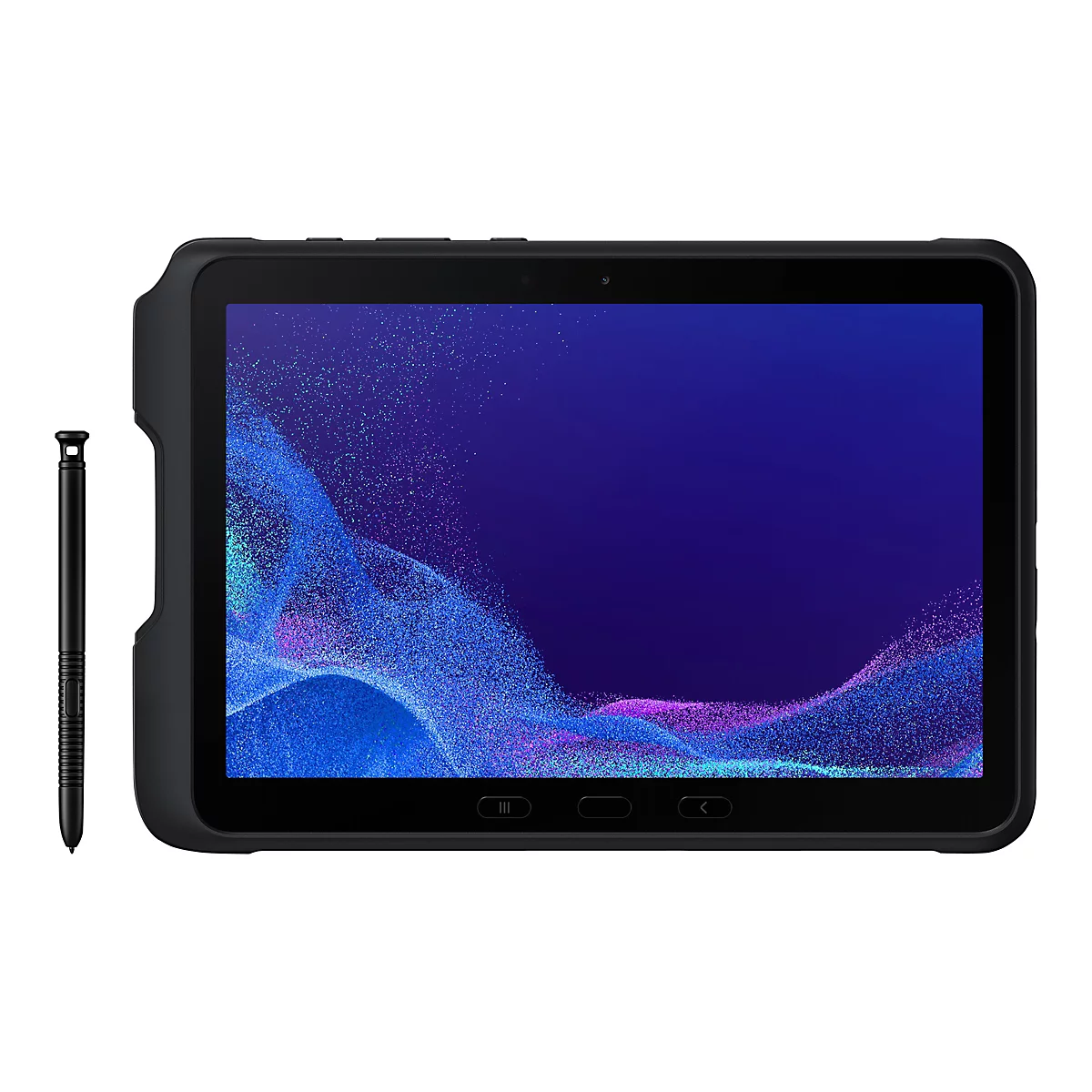Samsung Galaxy Tab Active4 Pro - Tablet - robust - Android - 128 GB - 25.54 cm (10.1') TFT (1920 x 1200)