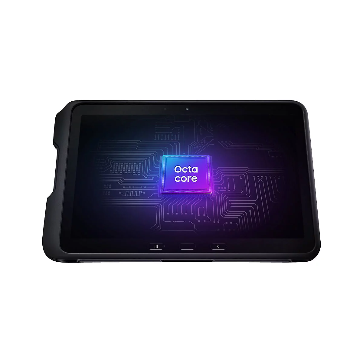 Samsung Galaxy Tab Active4 Pro - Tablet - robust - Android - 128 GB - 25.54 cm (10.1') TFT (1920 x 1200)