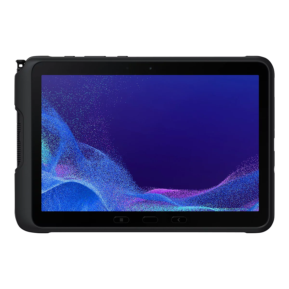 Samsung Galaxy Tab Active4 Pro - Tablet - robust - Android - 128 GB - 25.54 cm (10.1') TFT (1920 x 1200)