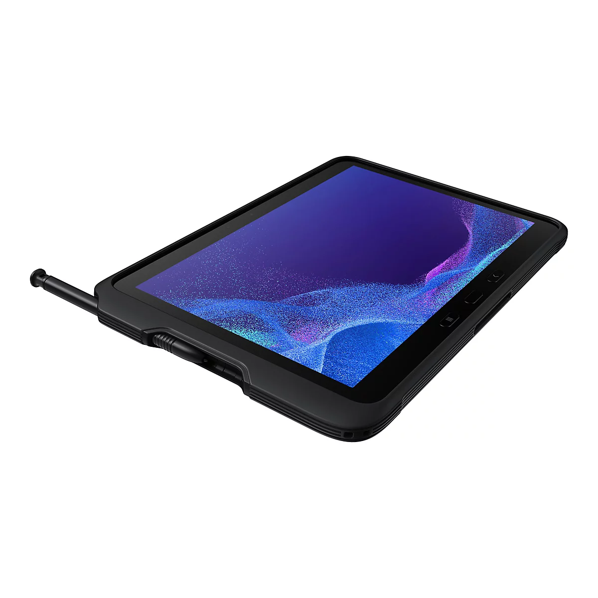 Samsung Galaxy Tab Active4 Pro - Tablet - robust - Android - 64 GB - 25.54 cm (10.1') TFT (1920 x 1200)