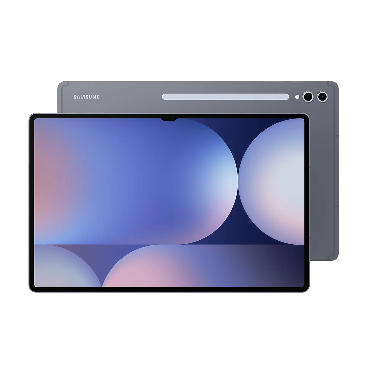 Samsung Galaxy Tab S10 Ultra - Tablet - Android 14 - 1 TB - 36.99 cm (14.6') Dynamic AMOLED 2X (2960 x 1848) - microSD-Steckplatz