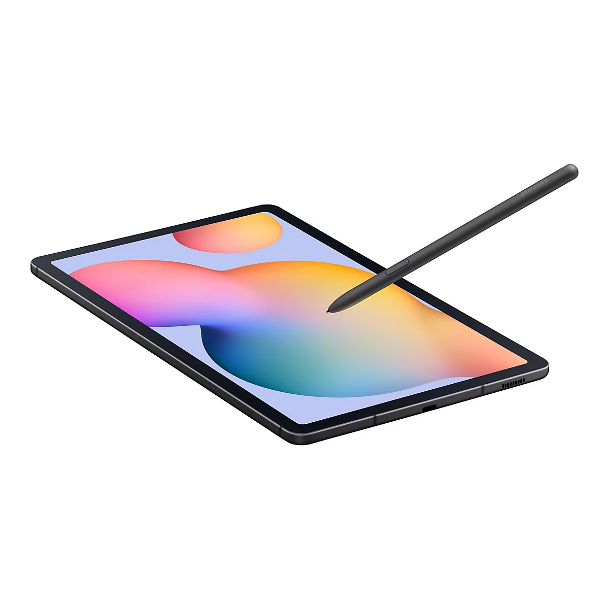 Samsung Galaxy Tab S6 Lite - Tablet - Android - 128 GB - 26.31 cm (10.4') TFT (2000 x 1200) - microSD-Steckplatz