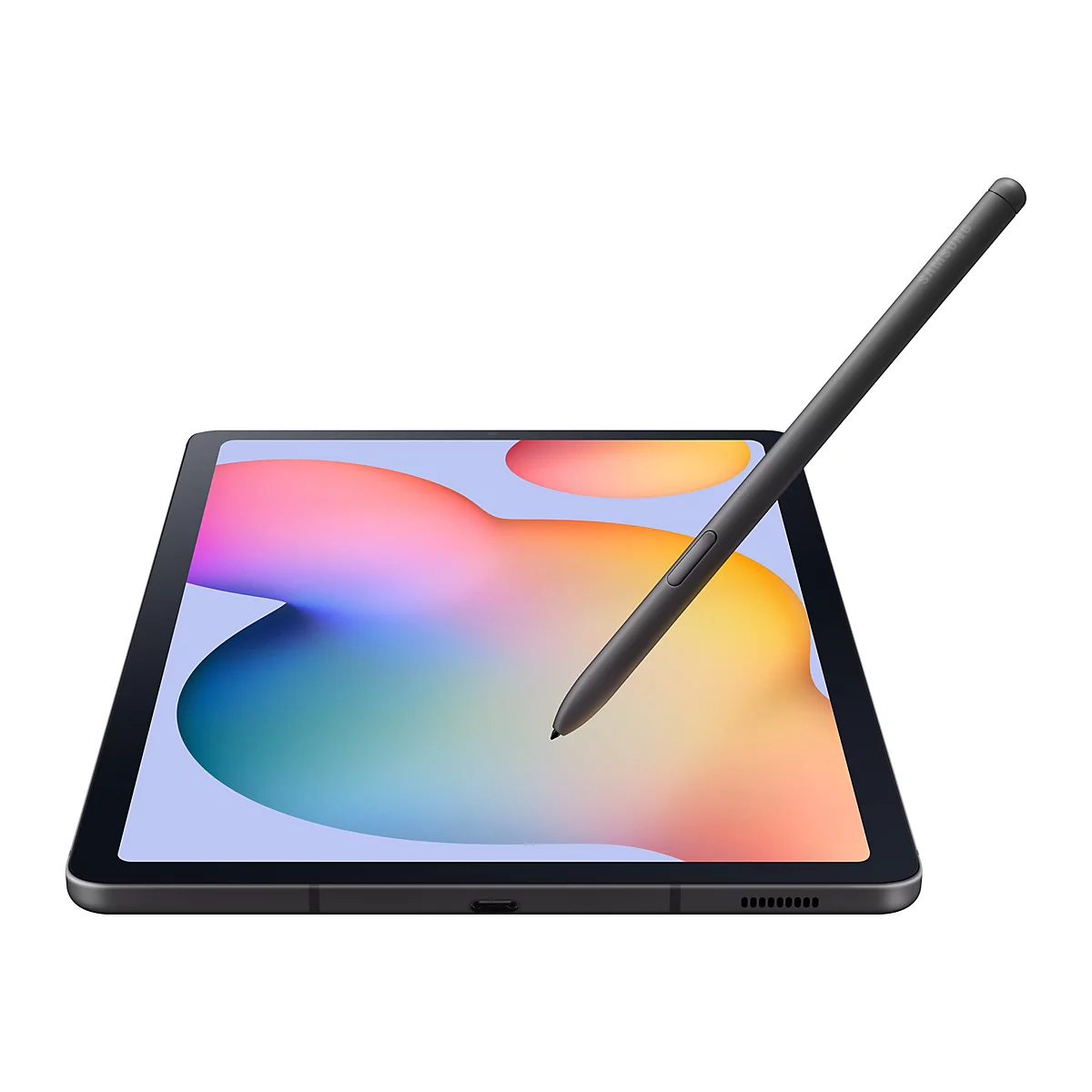 Samsung Galaxy Tab S6 Lite - Tablet - Android - 128 GB - 26.31 cm (10.4') TFT (2000 x 1200) - microSD-Steckplatz