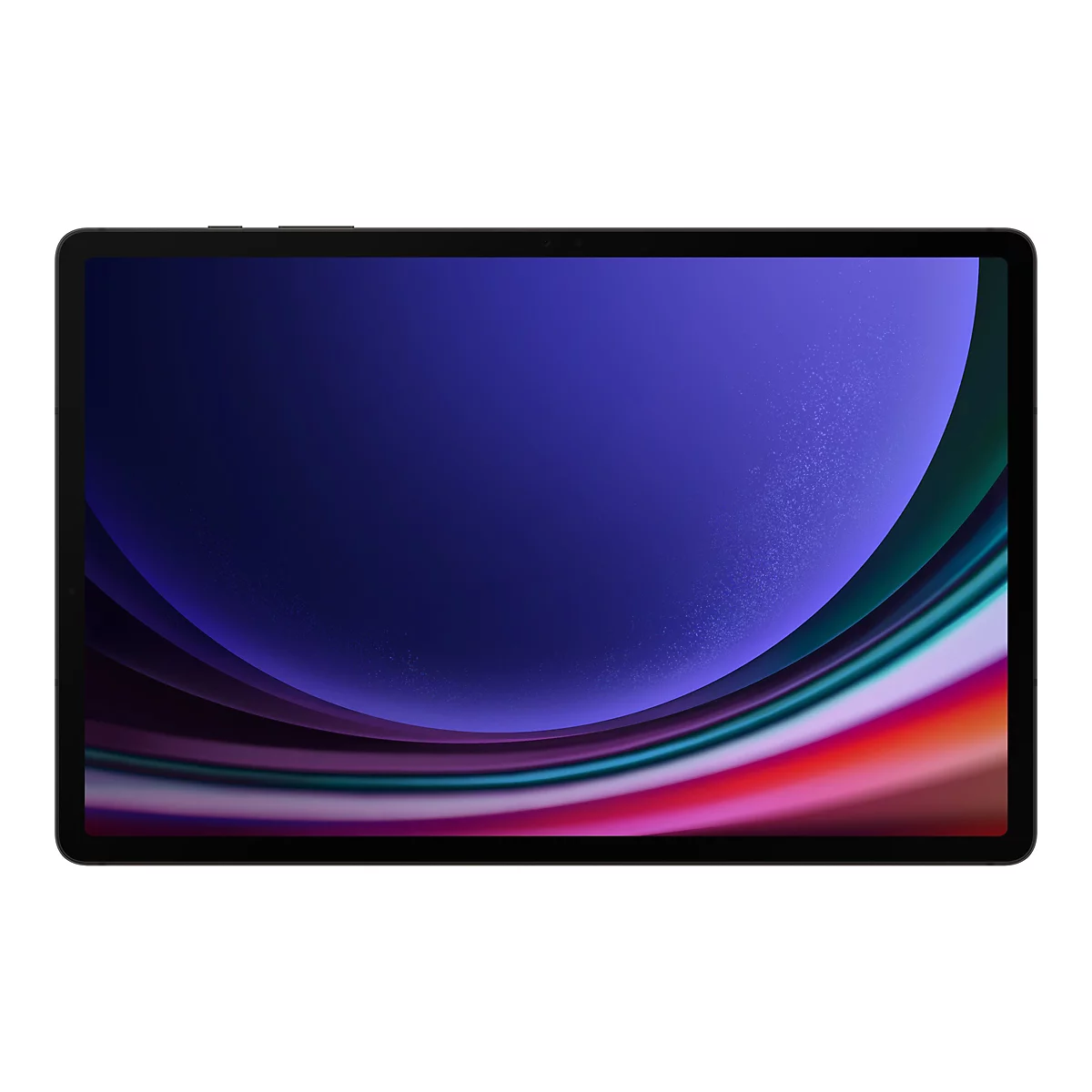 Samsung Galaxy Tab S9+ - Tablet - Android 13 - 256 GB - 31.5 cm (12.4') Dynamic AMOLED 2X (2800 x 1752) - microSD-Steckplatz