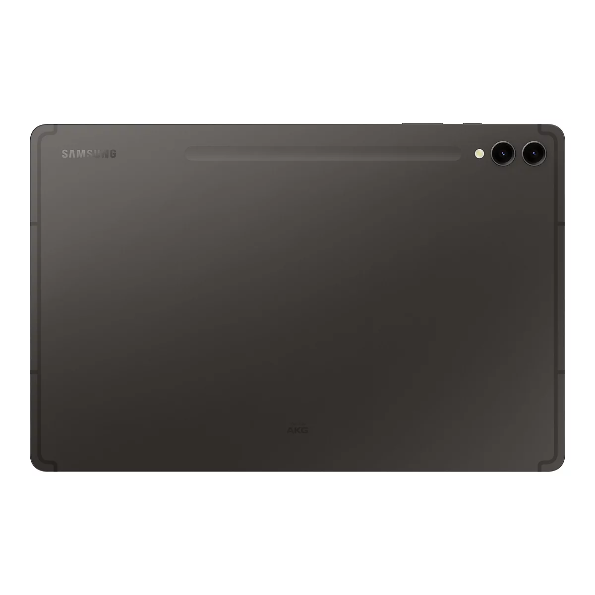 Samsung Galaxy Tab S9+ - Tablet - Android 13 - 256 GB - 31.5 cm (12.4') Dynamic AMOLED 2X (2800 x 1752) - microSD-Steckplatz