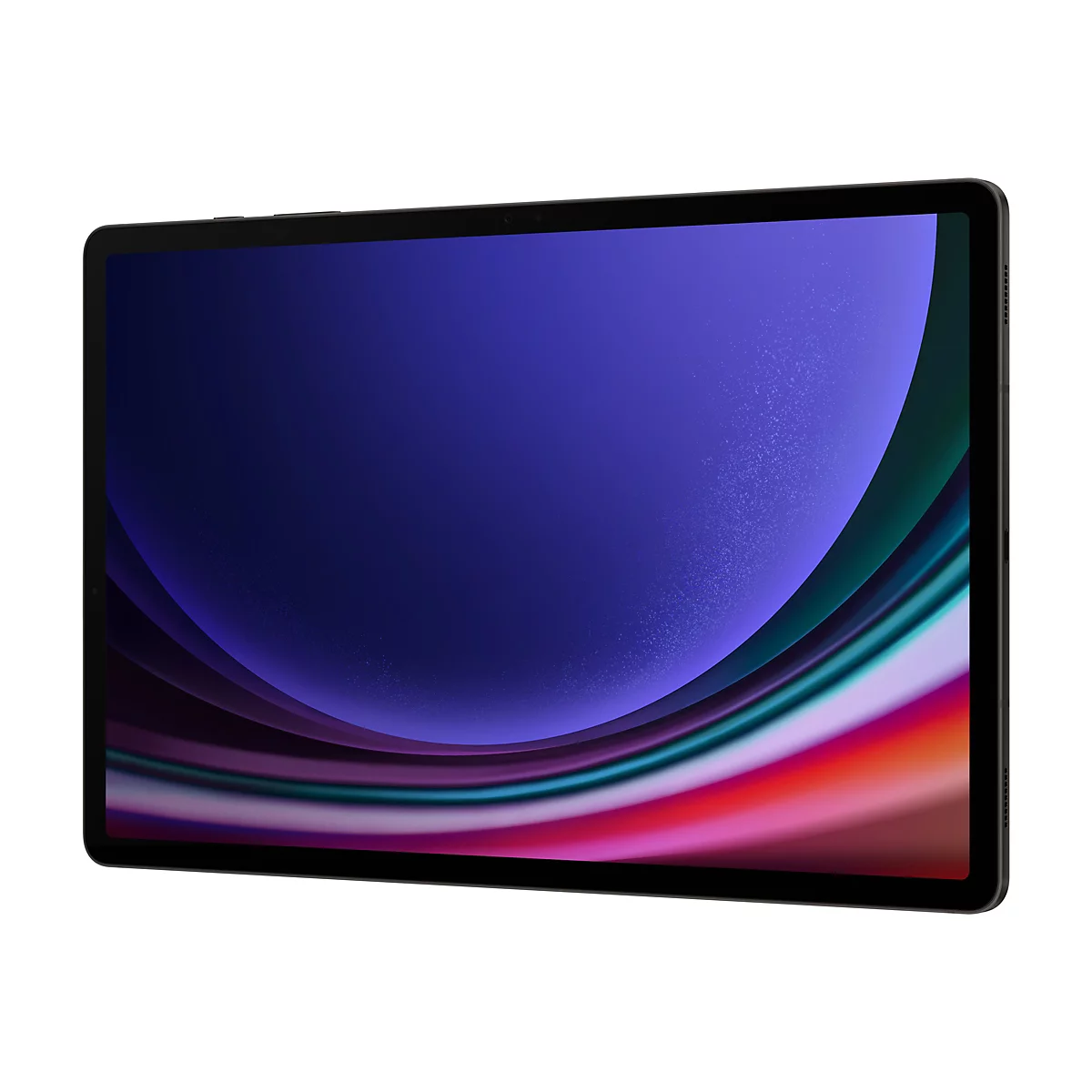 Samsung Galaxy Tab S9+ - Tablet - Android 13 - 256 GB - 31.5 cm (12.4') Dynamic AMOLED 2X (2800 x 1752) - microSD-Steckplatz