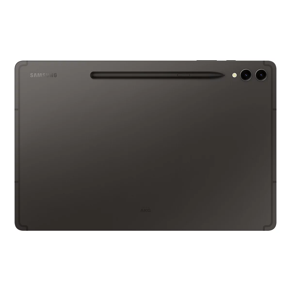 Samsung Galaxy Tab S9+ - Tablet - Android 13 - 256 GB - 31.5 cm (12.4') Dynamic AMOLED 2X (2800 x 1752) - microSD-Steckplatz