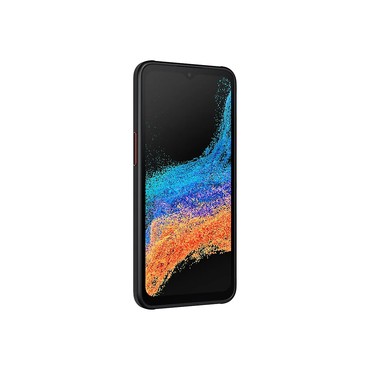 Samsung Galaxy Xcover 6 Pro - Enterprise Edition - 5G Smartphone - Dual-SIM - RAM 6 GB / Interner Speicher 128 GB - microSD slot