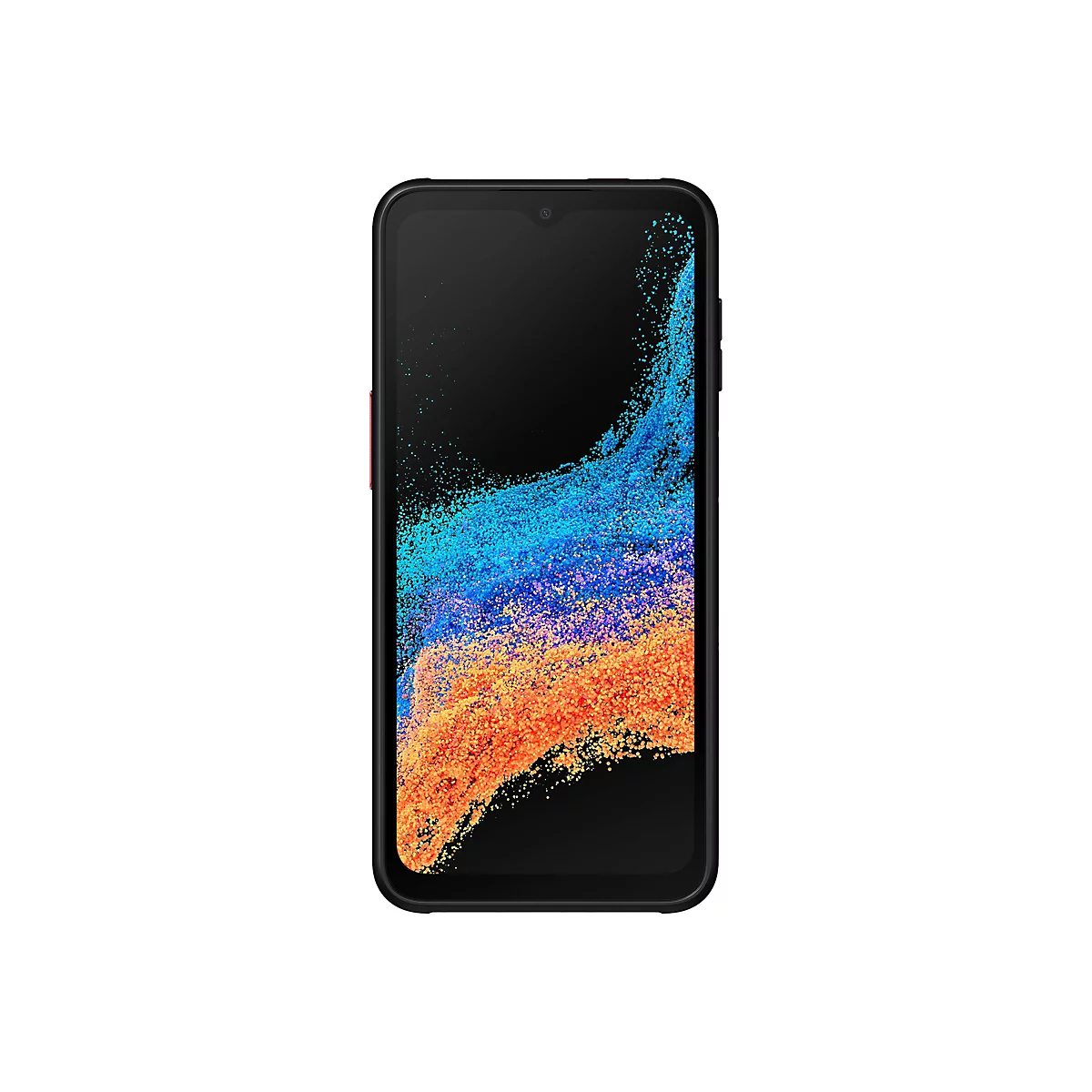 Samsung Galaxy Xcover 6 Pro - Enterprise Edition - 5G Smartphone - Dual-SIM - RAM 6 GB / Interner Speicher 128 GB - microSD slot
