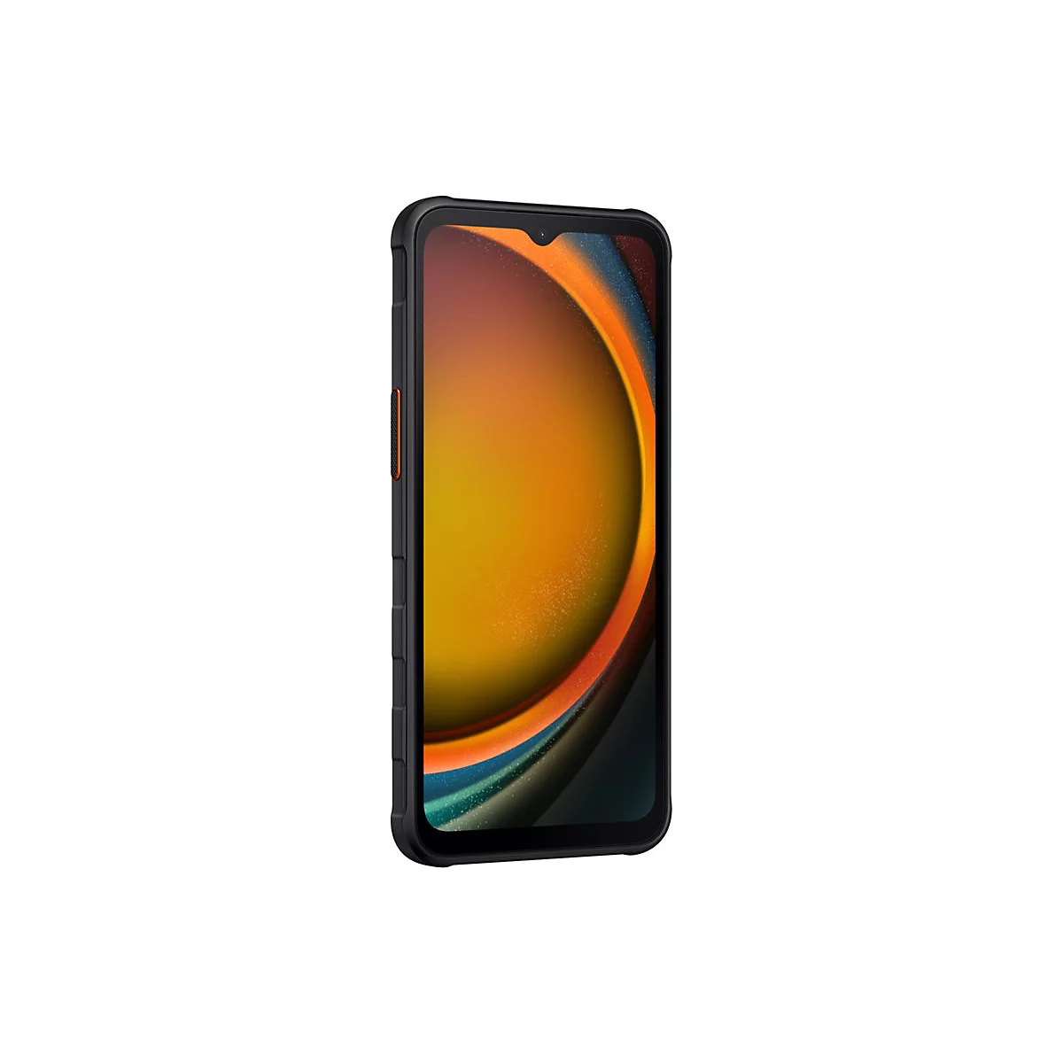 Samsung Galaxy XCover7 - Enterprise Edition - 5G Smartphone - Dual-SIM - RAM 6 GB / Interner Speicher 128 GB - microSD slot