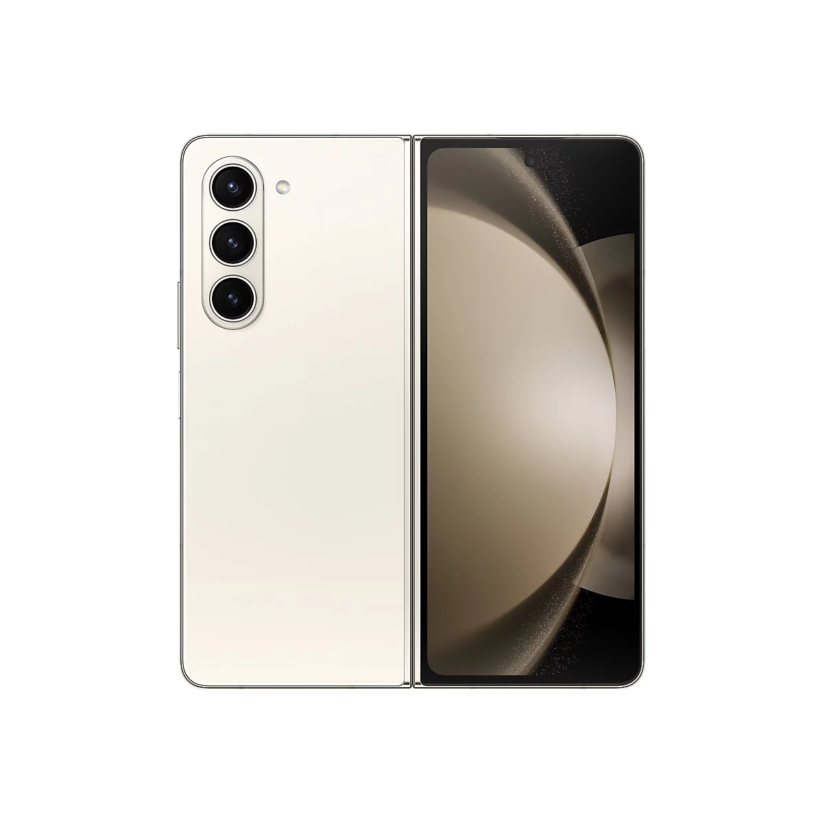 Samsung Galaxy Z Fold5 - 5G Smartphone - Dual-SIM - RAM 12 GB / Interner Speicher 256 GB - OLED-Display - 7.6'