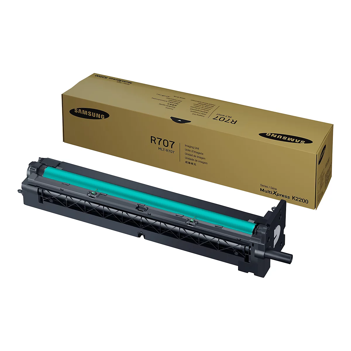 Samsung MLT-R707 - Schwarz - Original - Druckerbildeinheit - für MultiXpress SL-K2200, SL-K2200ND