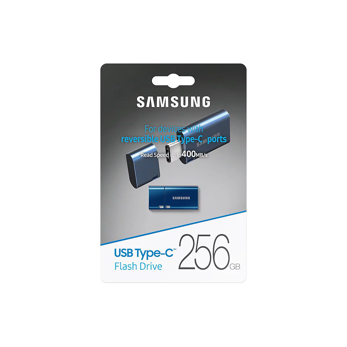 Samsung MUF-256DA - USB-Flash-Laufwerk - 256 GB