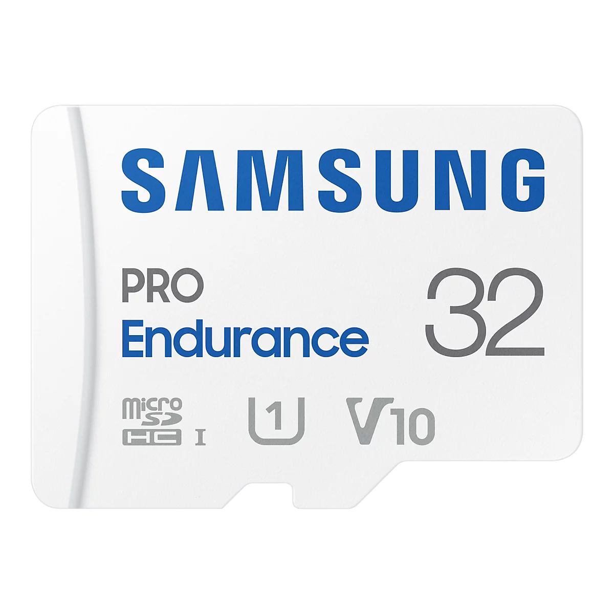 Samsung PRO Endurance MB-MJ32KA - Flash-Speicherkarte - 32 GB - microSDHC UHS-I