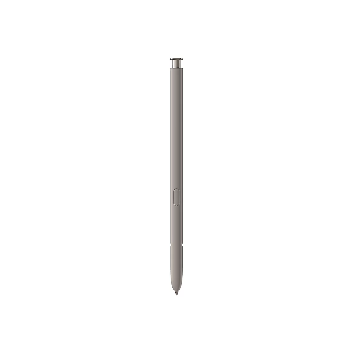 Samsung S Pen - Aktiver Stylus - Bluetooth - Grau - für Galaxy S24 Ultra