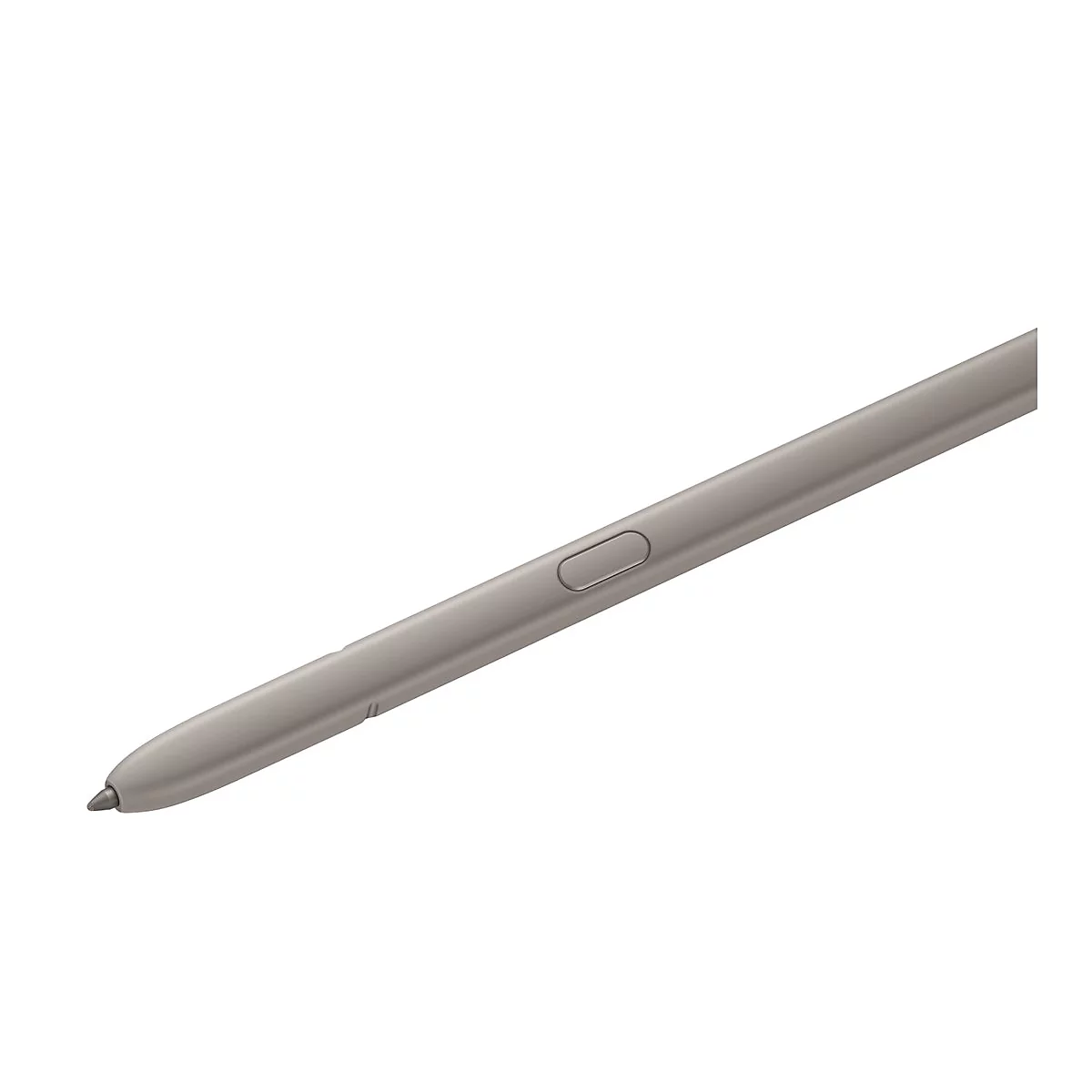 Samsung S Pen - Aktiver Stylus - Bluetooth - Grau - für Galaxy S24 Ultra