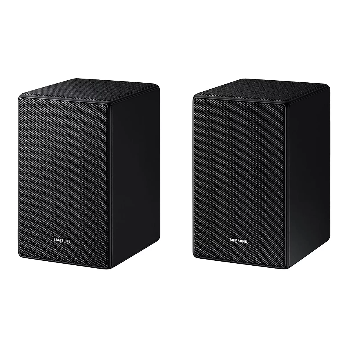 Samsung SWA-9500S - Hintere Kanallautsprecher - kabellos - Schwarz