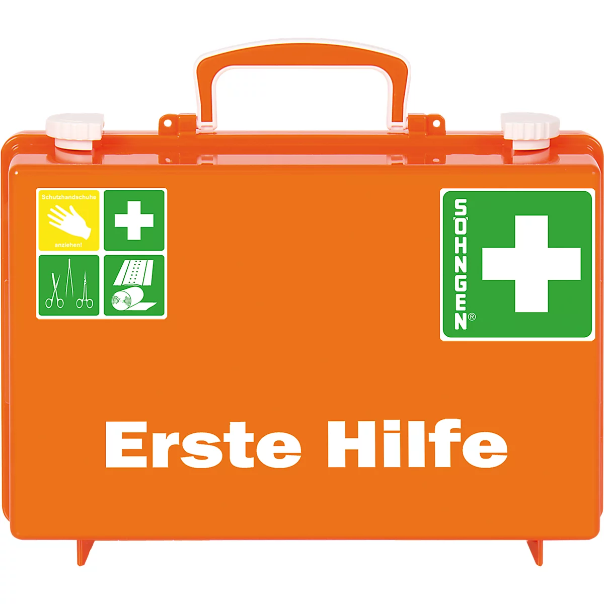SAN-Erste Hilfe (nach DIN 13 157)