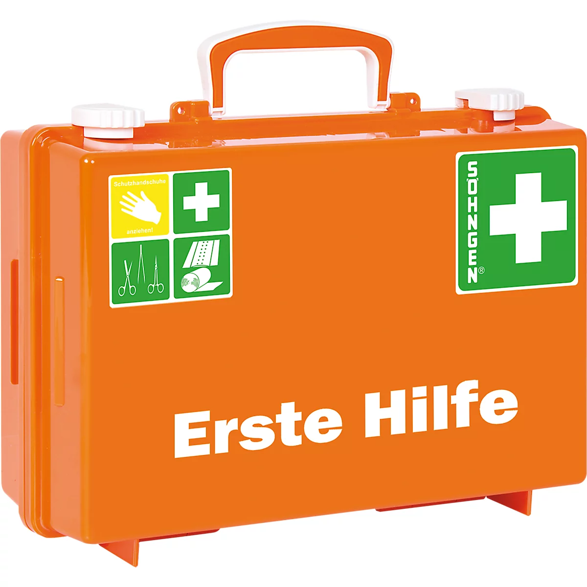 SAN-Erste Hilfe (nach DIN 13 157)