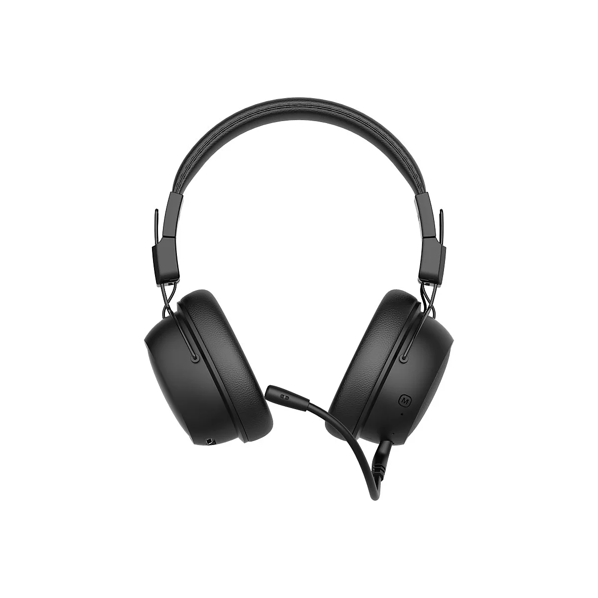 Sandberg Bluetooth Headset ANC FlexMic - Headset - ohrumschließend - Bluetooth - kabellos - aktive Rauschunterdrückung