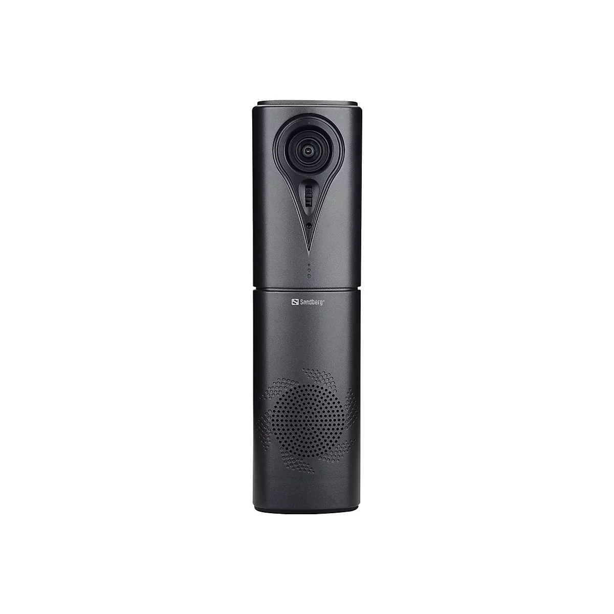 Sandberg ConfCam All-in-1 1080P Remote - Webcam - Farbe - 2,1 MP - 1920 x 1080 - 1080p
