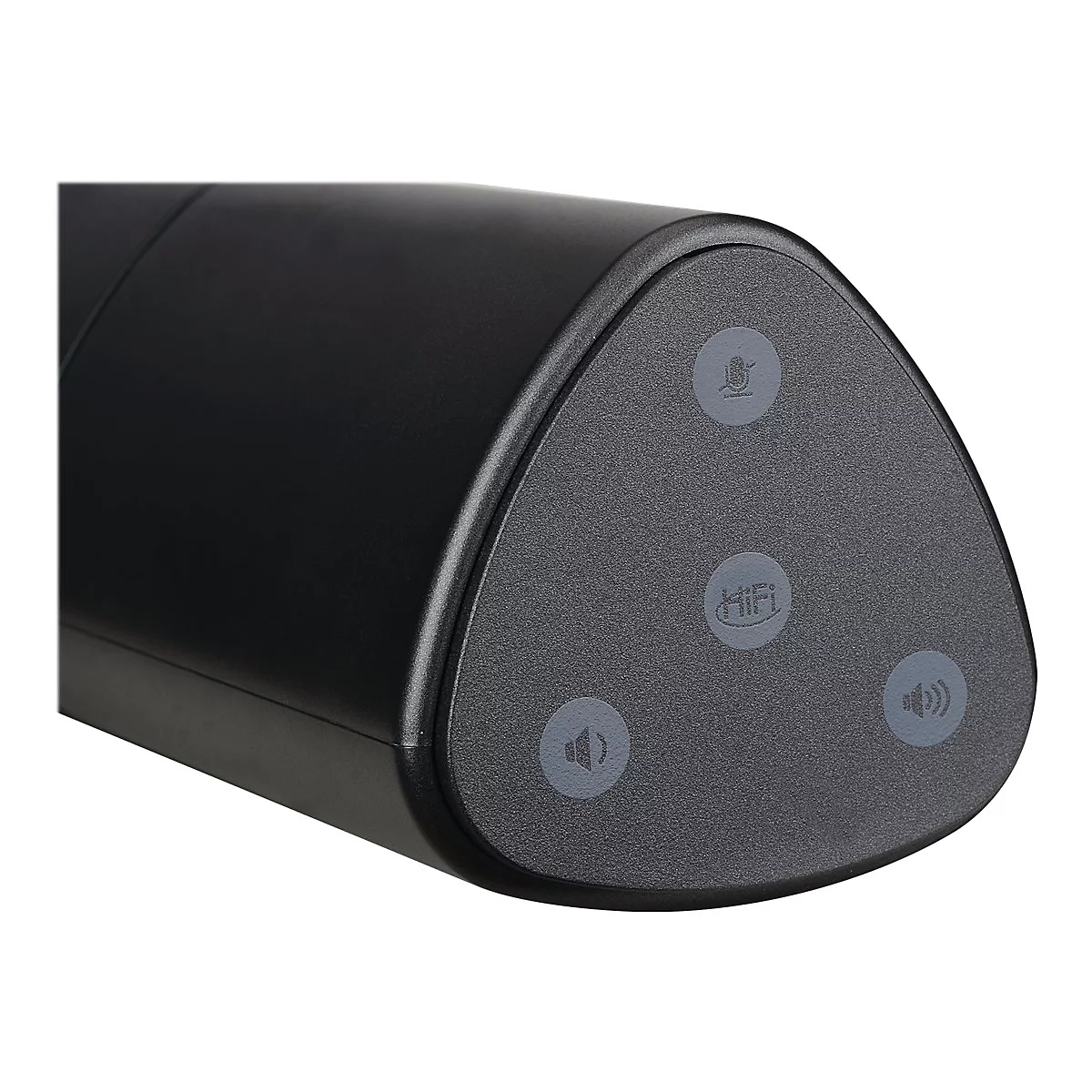Sandberg ConfCam All-in-1 1080P Remote - Webcam - Farbe - 2,1 MP - 1920 x 1080 - 1080p
