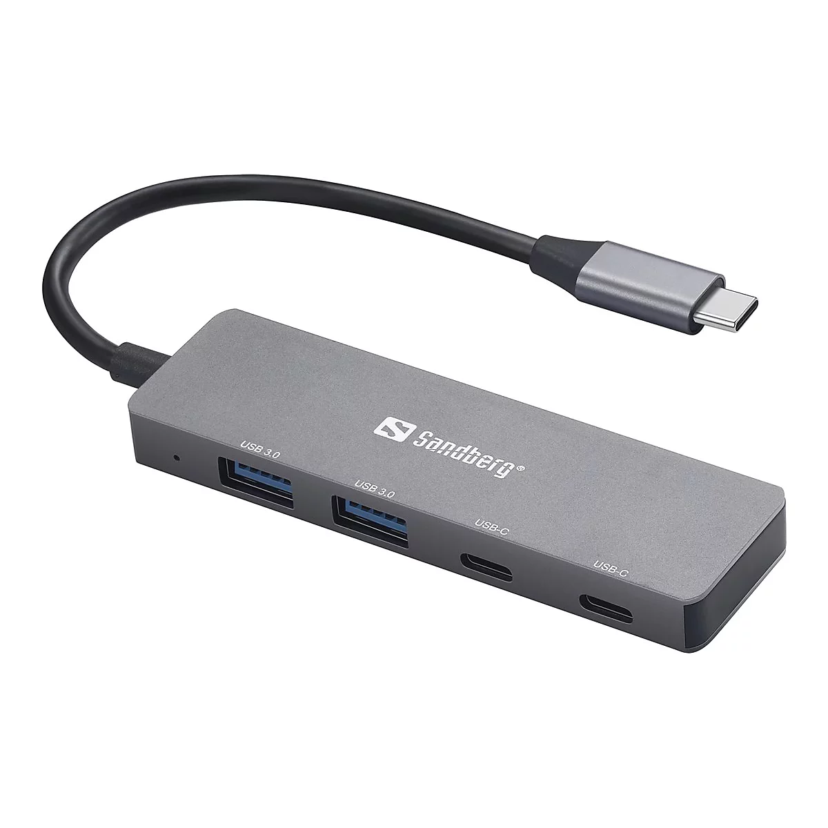Sandberg - Dockingstation - USB-C