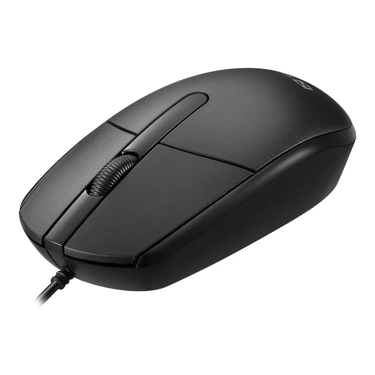 Sandberg - Maus - optisch - 3 Tasten - kabelgebunden - USB