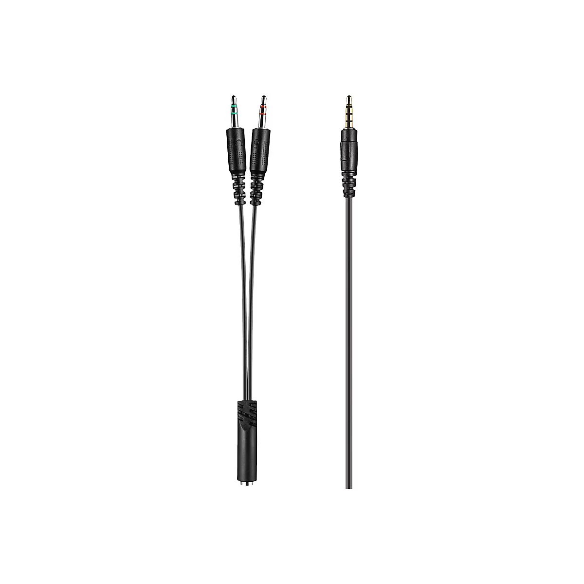 Sandberg MiniJack Chat Headset - Headset - On-Ear - kabelgebunden - 3,5 mm Stecker