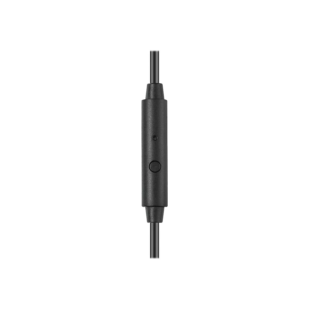 Sandberg MiniJack Headset with Line-Mic - Kopfhörer mit Mikrofon - On-Ear - kabelgebunden - 3,5 mm Stecker
